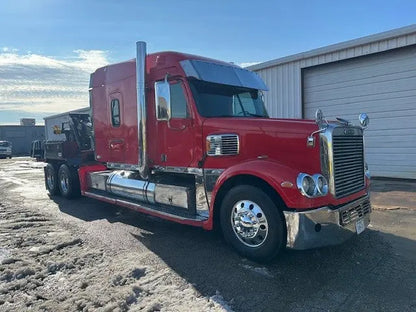 2013 Freightliner Coronado 132 w/ Holmes DTU G2 Sales Units
