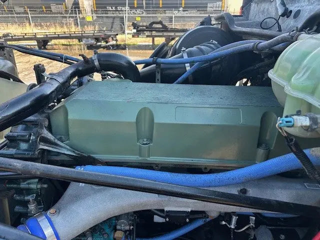 2013 Freightliner Coronado 132 w/ Holmes DTU G2 Sales Units