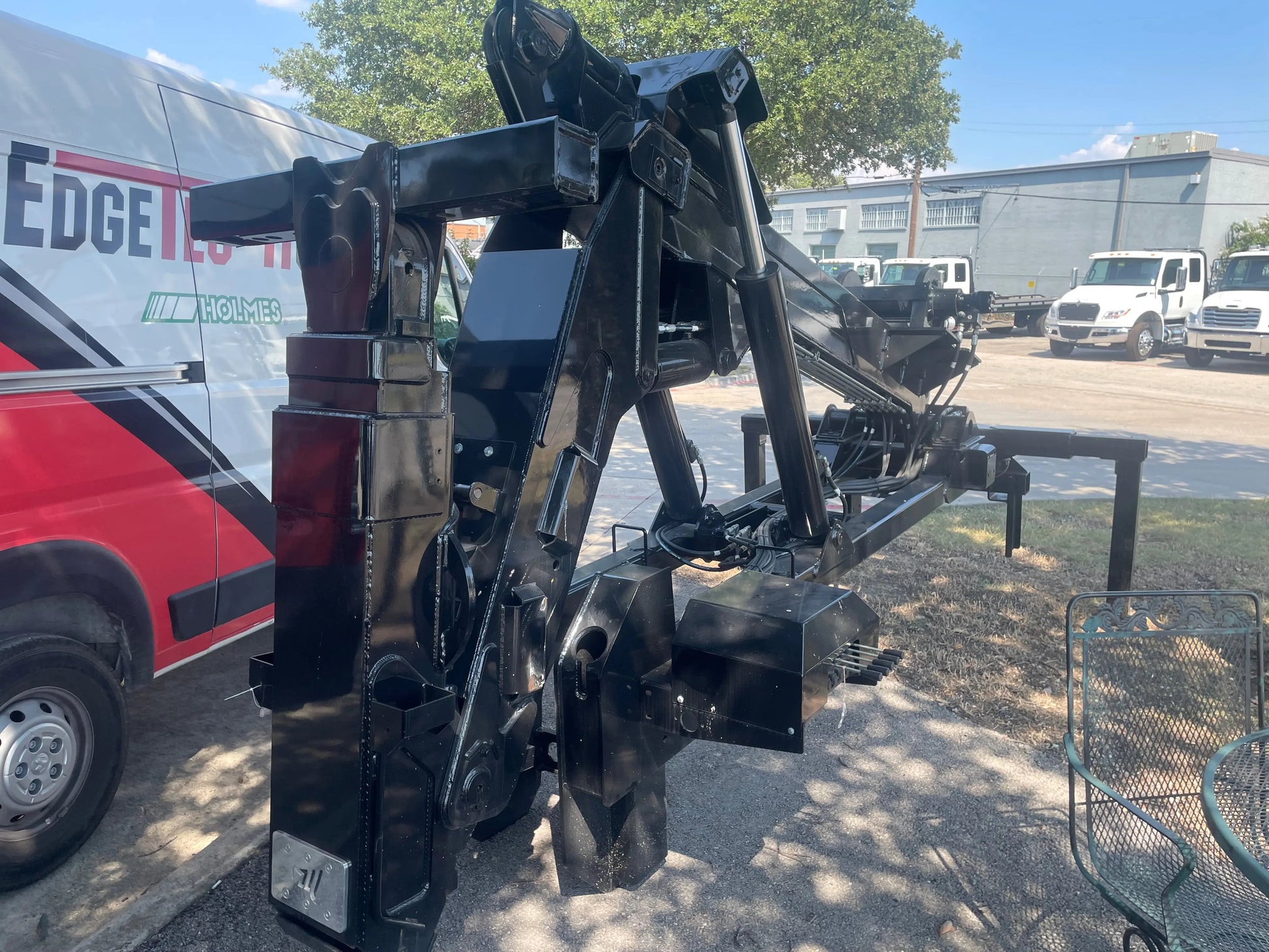 2025 Holmes DTU-G2 Sales Units