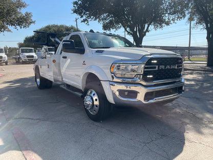 2024 ram 5500 2WD w/ Century 312 Sales Units