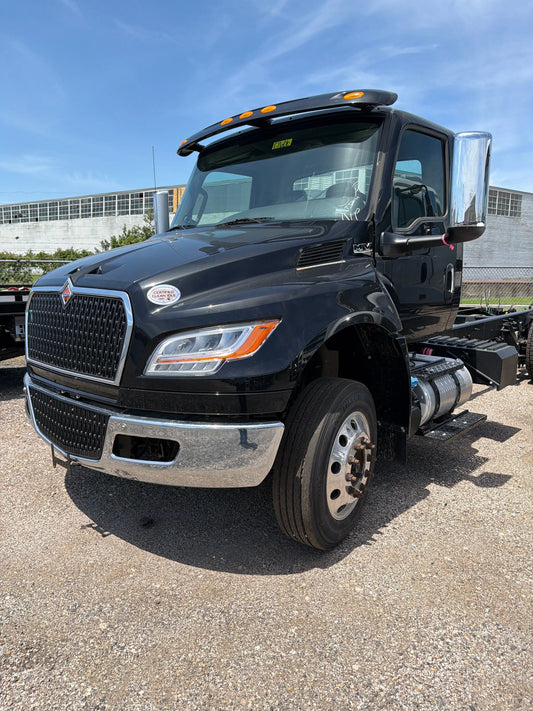 2026 International MV w/Century 10 Series Carrier