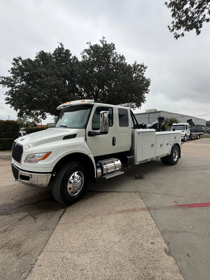 2023 International MV w/ Century 3212 (16Ton)