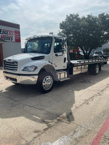 2026 Freightliner M2 regular cab Century 16 Series LCG Sales Units
