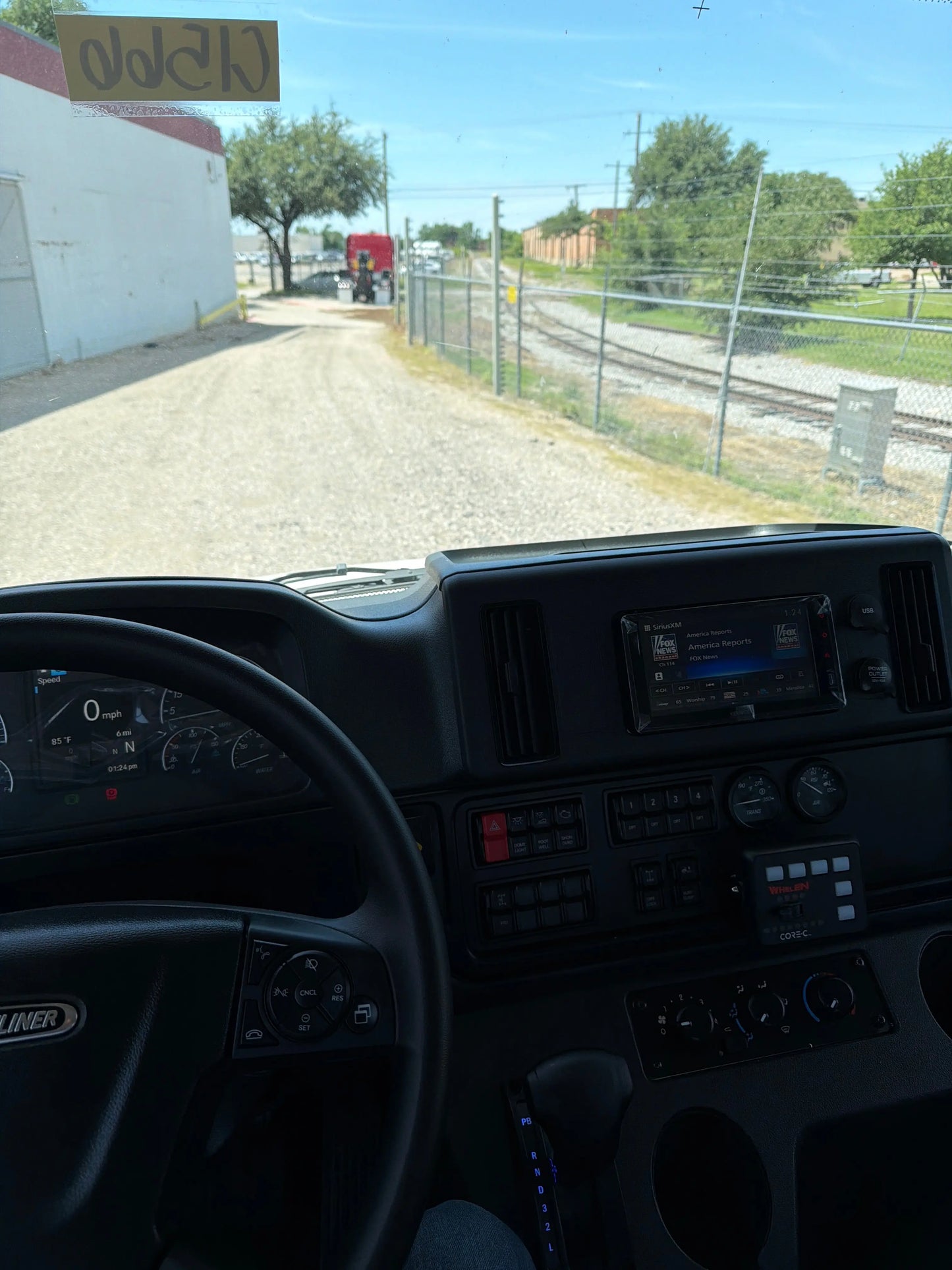 2027 Freightliner M2 Ext w/Century 16 Series 24'