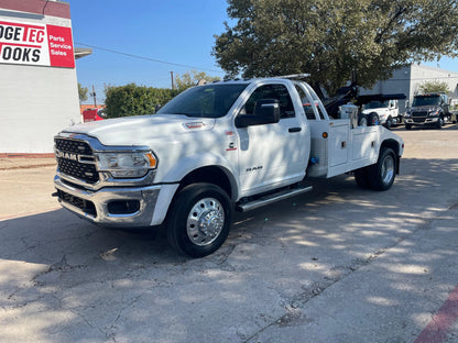 2024 ram 5500 2WD w/ Century 312 Sales Units
