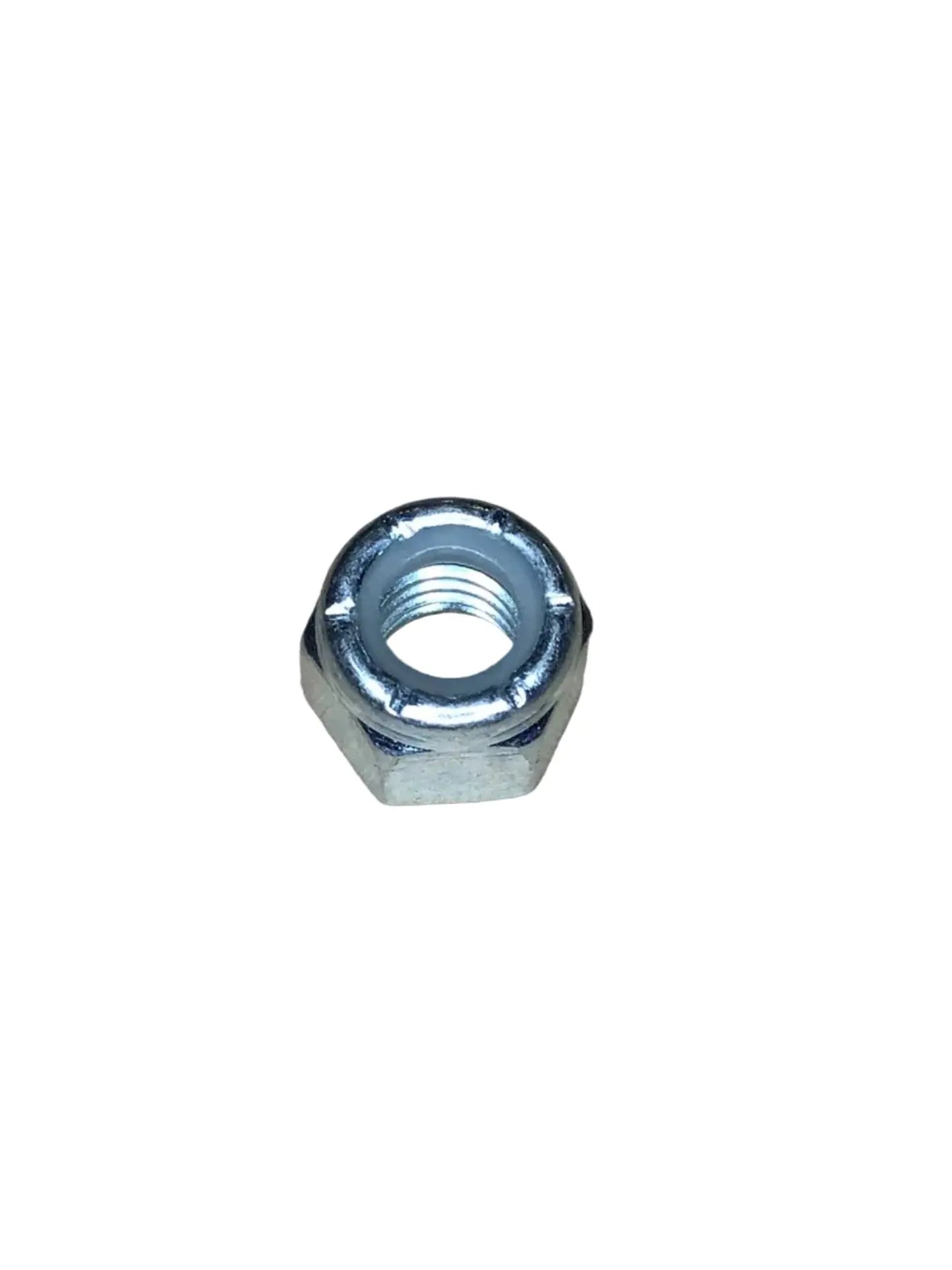 3/8"-16 NYLOK HEX NUT 0400392