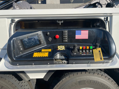 2026 Peterbilt 589 w/ Century 1150 Rotator Sales Units