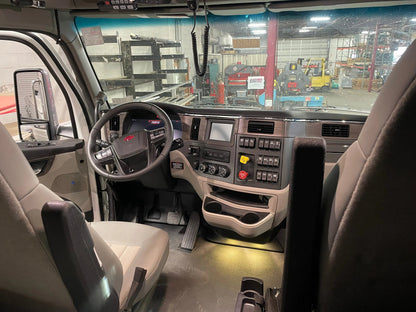 2026 Peterbilt 567 w/ Century 5130 Sales Units