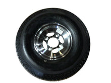Aluminum Wheel & 5.70" x 8" Tire Combo