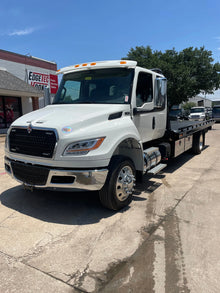 2026 International MX Extended Cab Century 16 Series LCG Sales Units