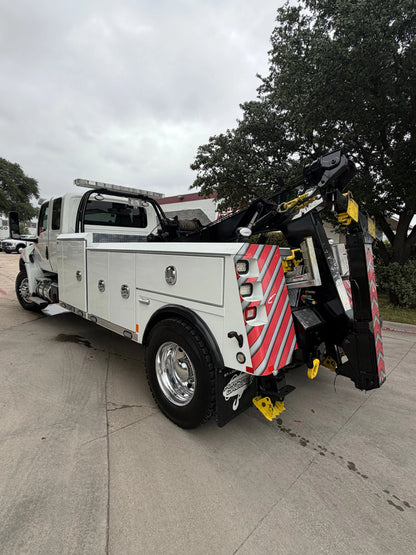 2023 International MV w/ Century 3212 (16Ton)