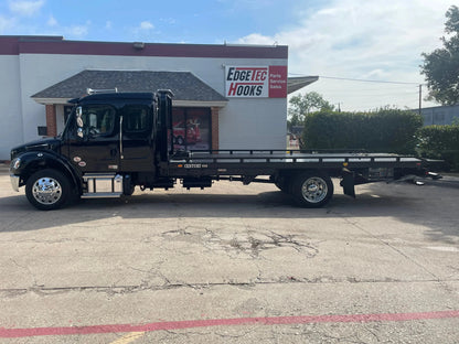 2025 Freightliner Extended Cab Century 12 Series LCG Sales Units
