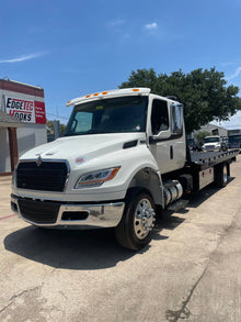 2025 International MX Extended Cab Century 12 Series LCG Sales Units