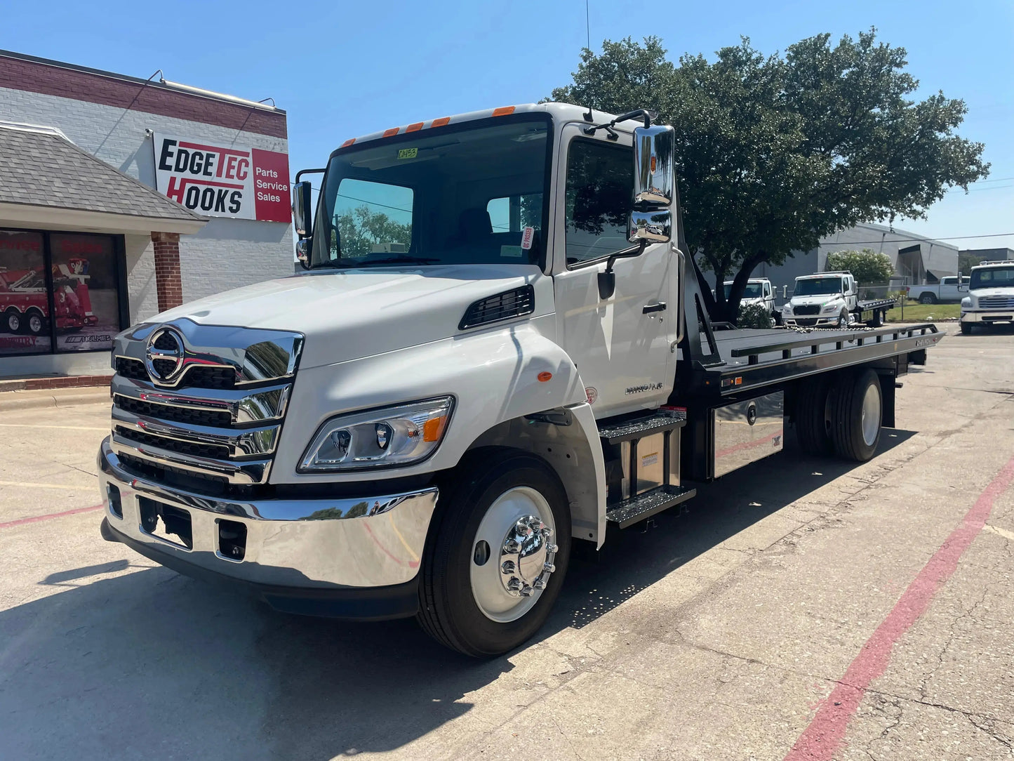 2025 Hino L6 Extended Cab Century 10 Series LCG Sales Units
