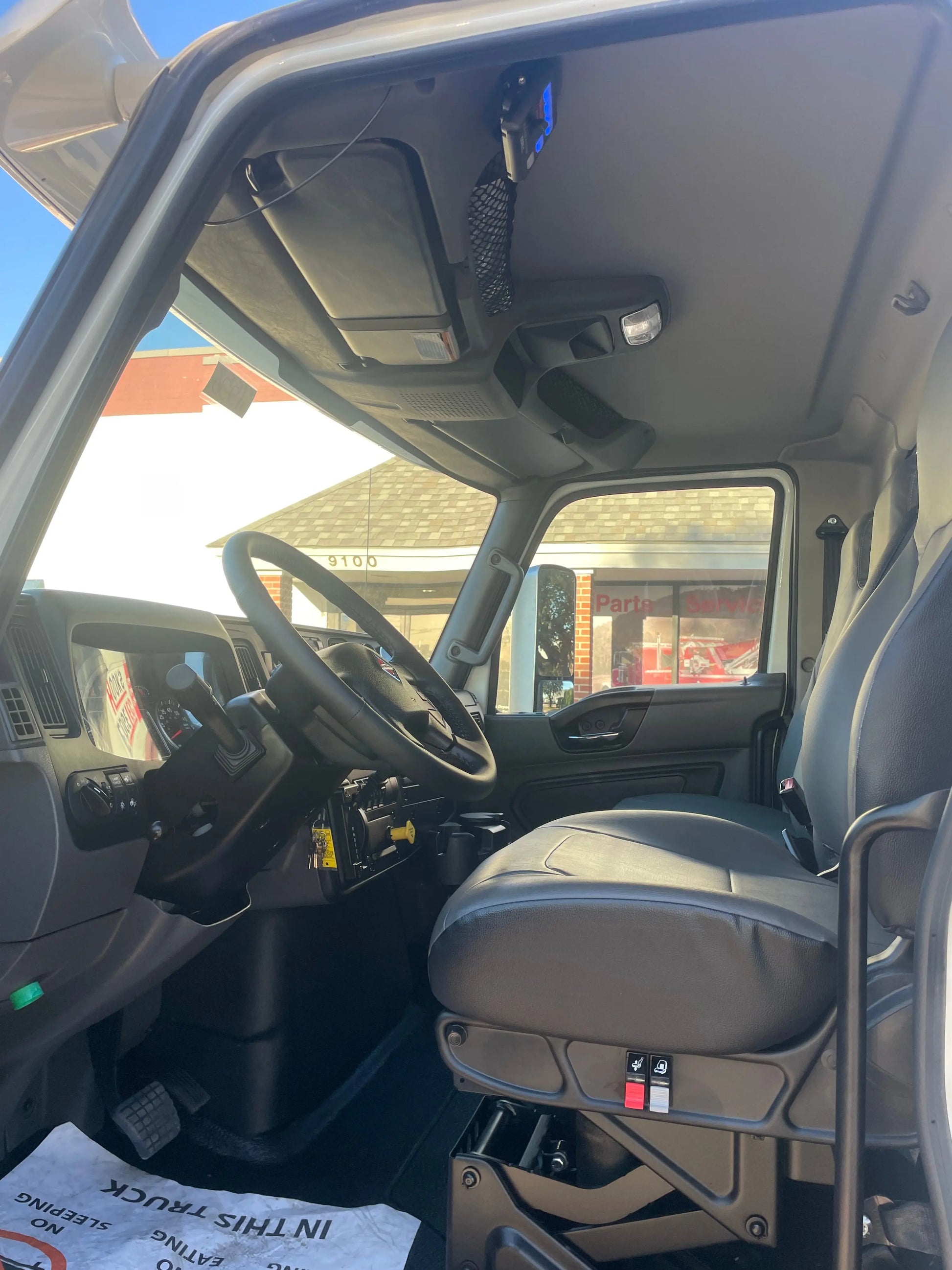 2026 International MV Regular Cab W/ Century 12 Series LCG Sales Units