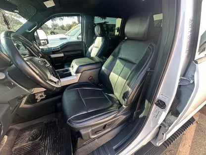 2022 WHITE FORD F-550 Sales Units