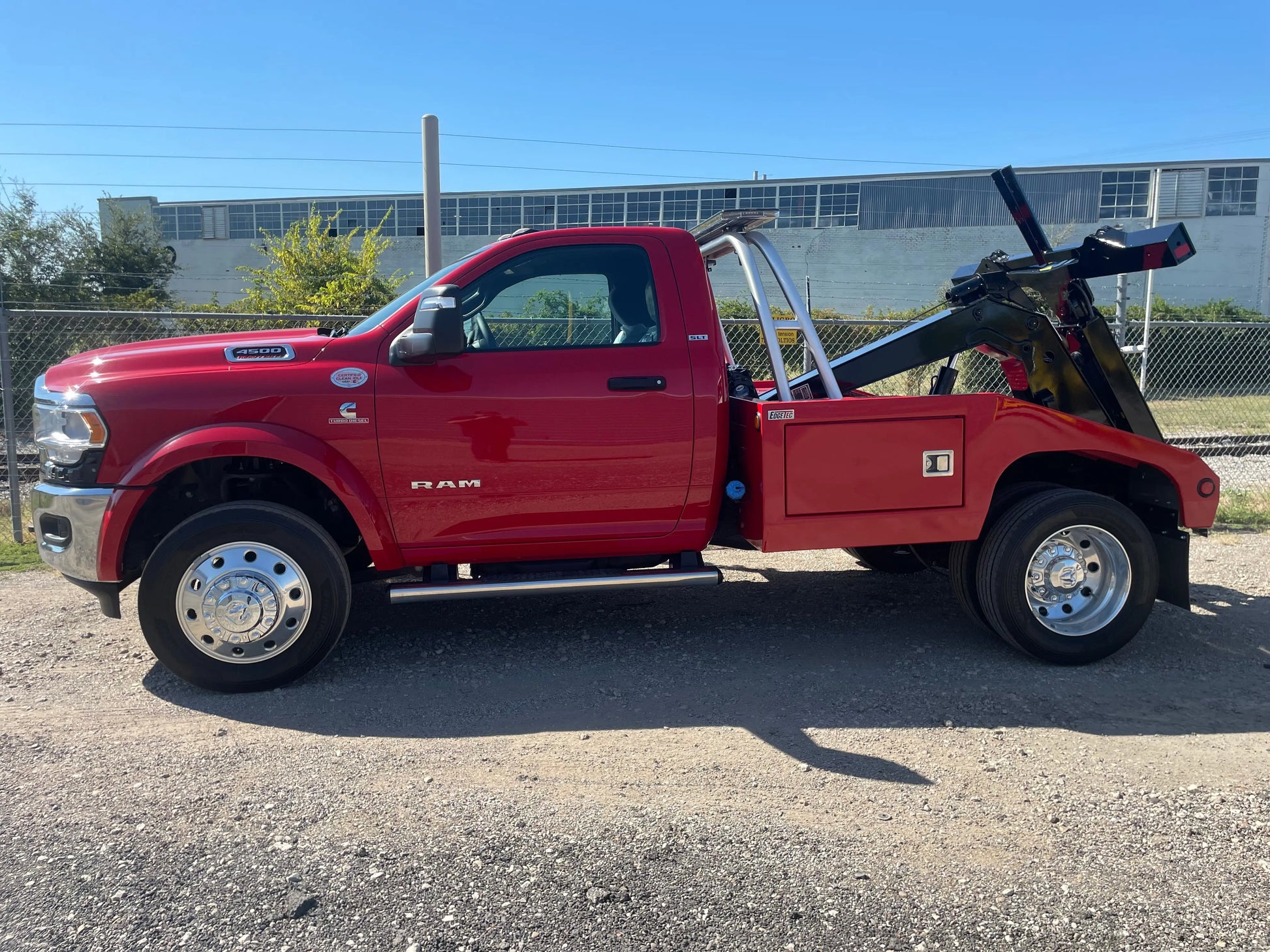 2024 RAM 4500 2WD Regular Cab Century 300 Sales Units