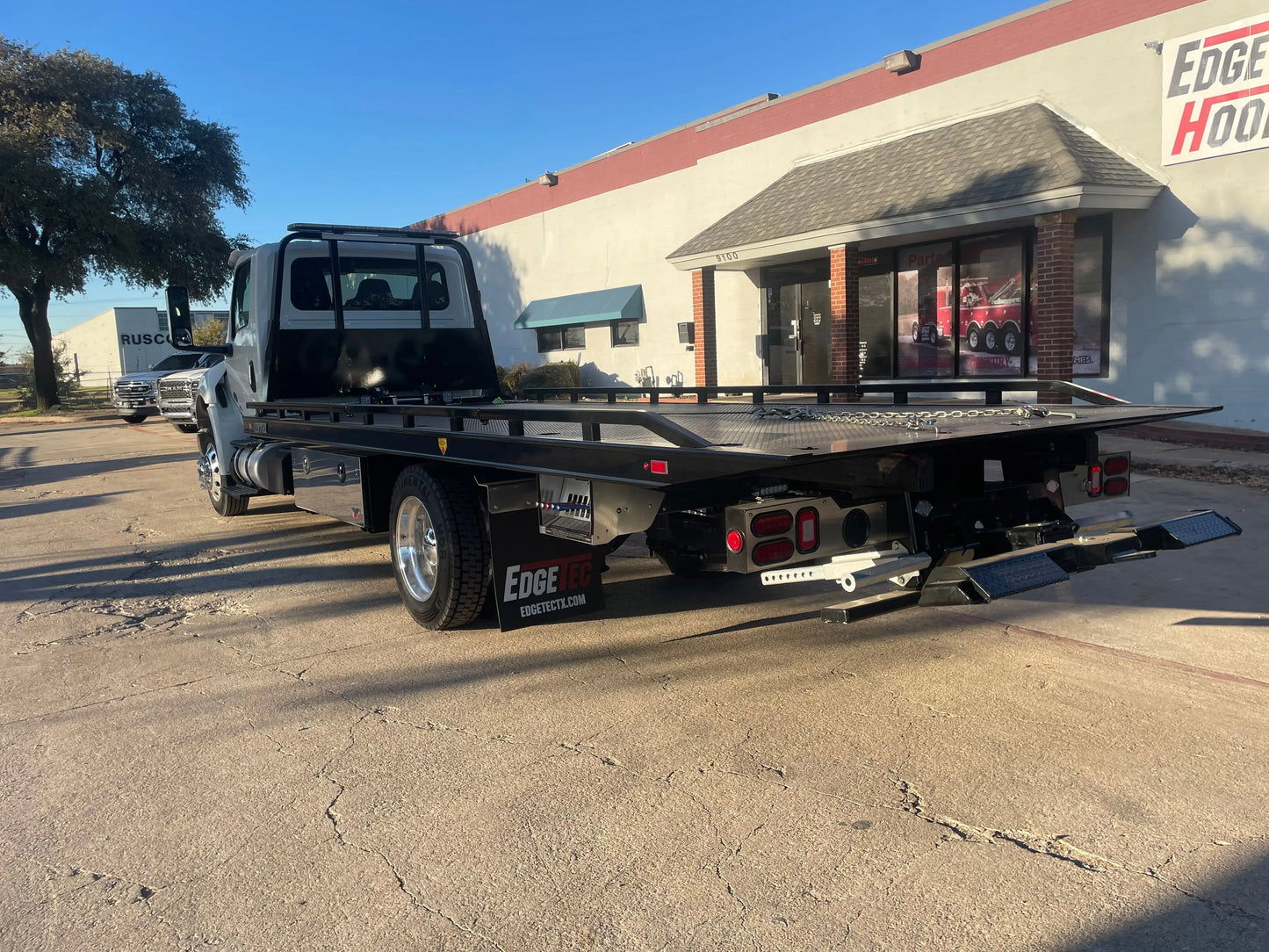 2026 International MV Regular Cab W/ Century 12 Series LCG Sales Units