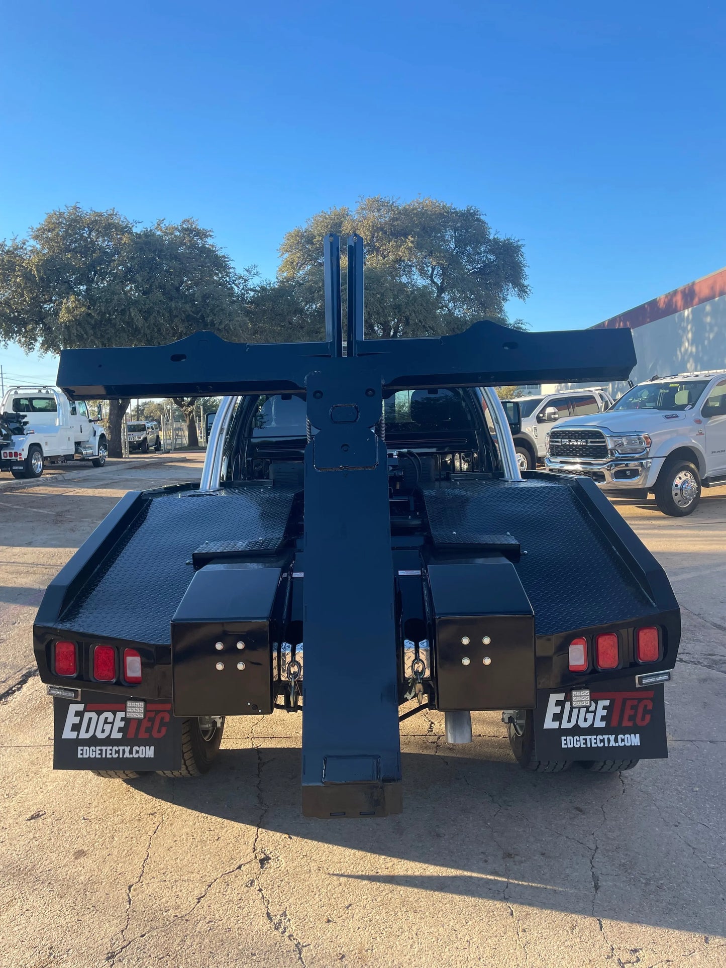 2024 RAM 4500 4x4 Regular Cab Century 300 Sales Units