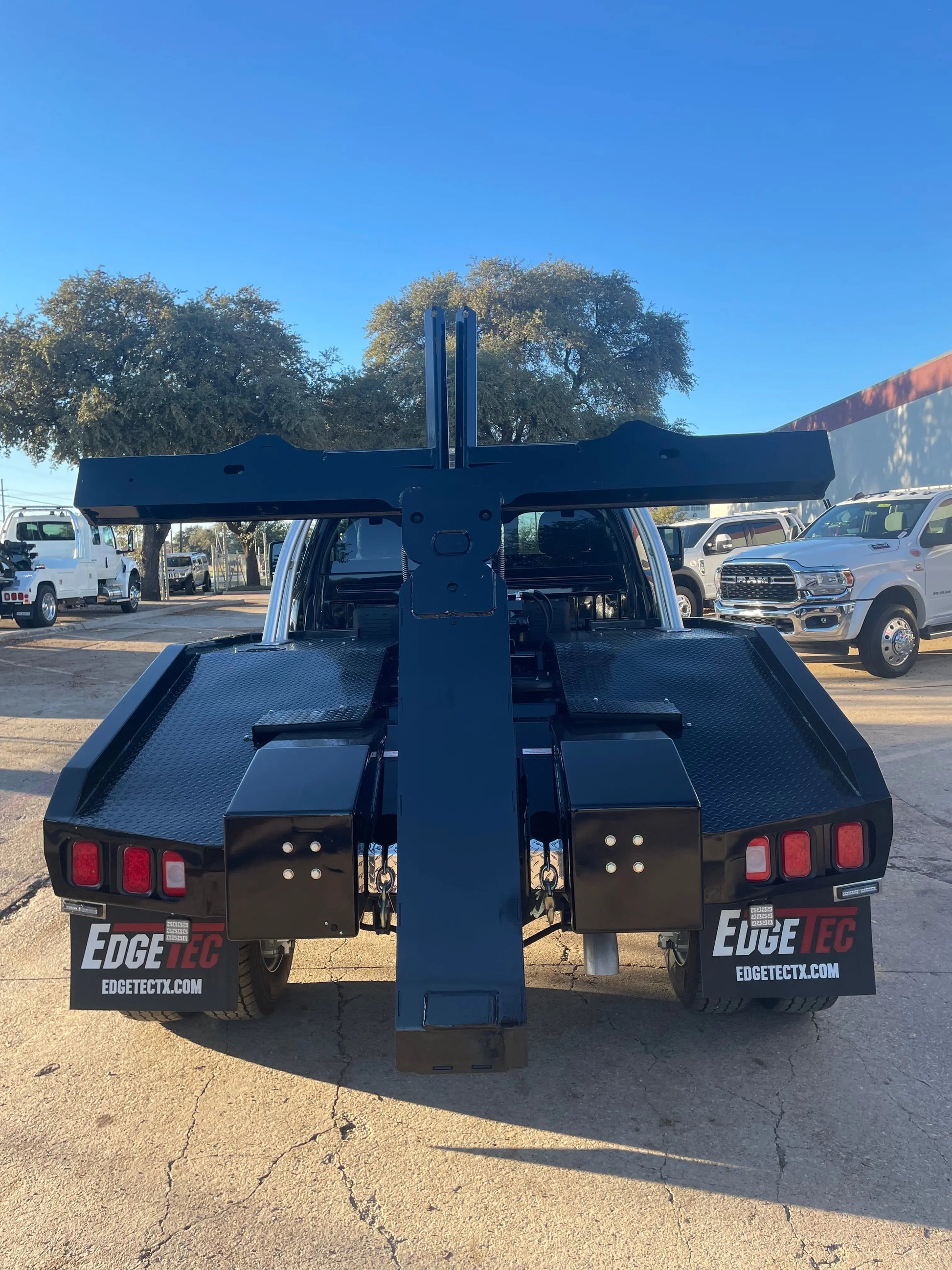 2024 RAM 4500 4x4 Regular Cab Century 300 Sales Units