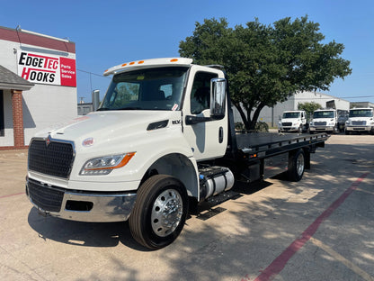 2026 International MX Extended Cab Century 12 Series LCG Sales Units