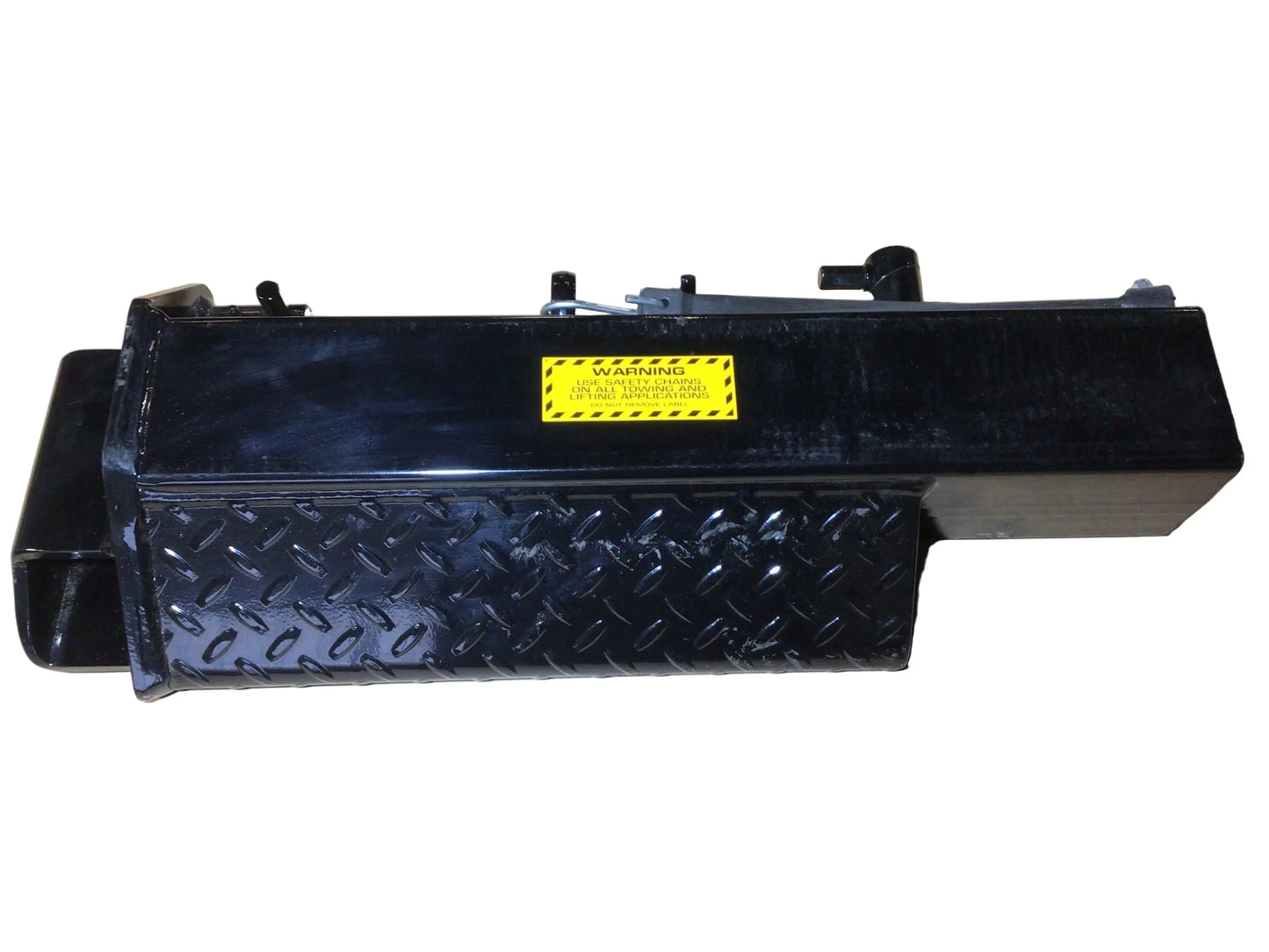 L-ARM RECEIVER-LH (10S) 3 1/2" 0909498L
