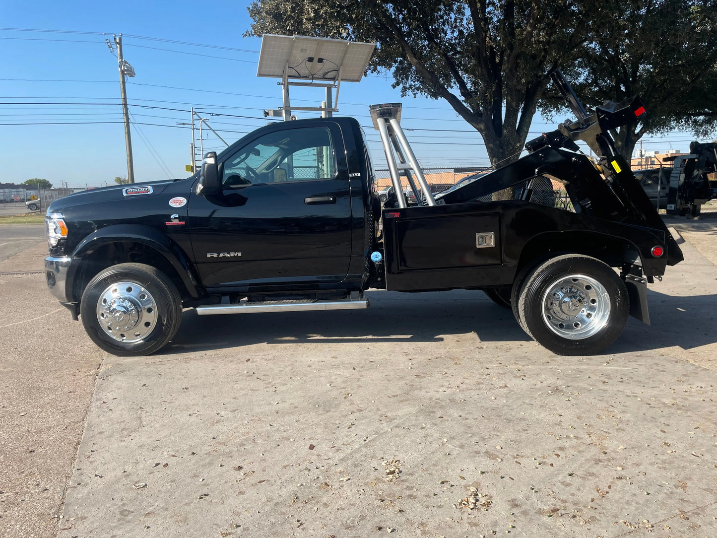 2024 RAM 4500 4x4 Regular Cab Century 300 Sales Units