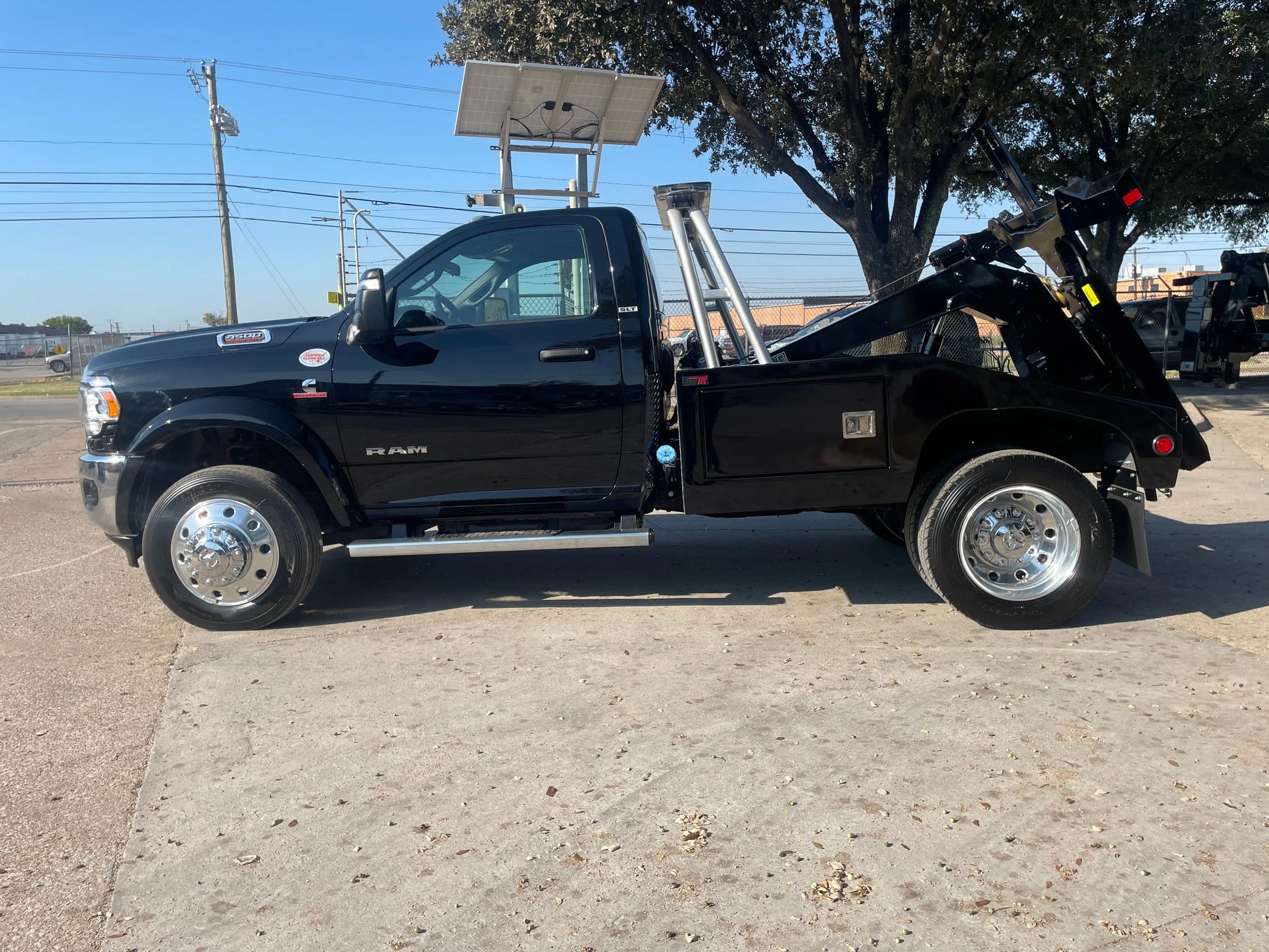 2024 RAM 4500 4x4 Regular Cab Century 300 Sales Units