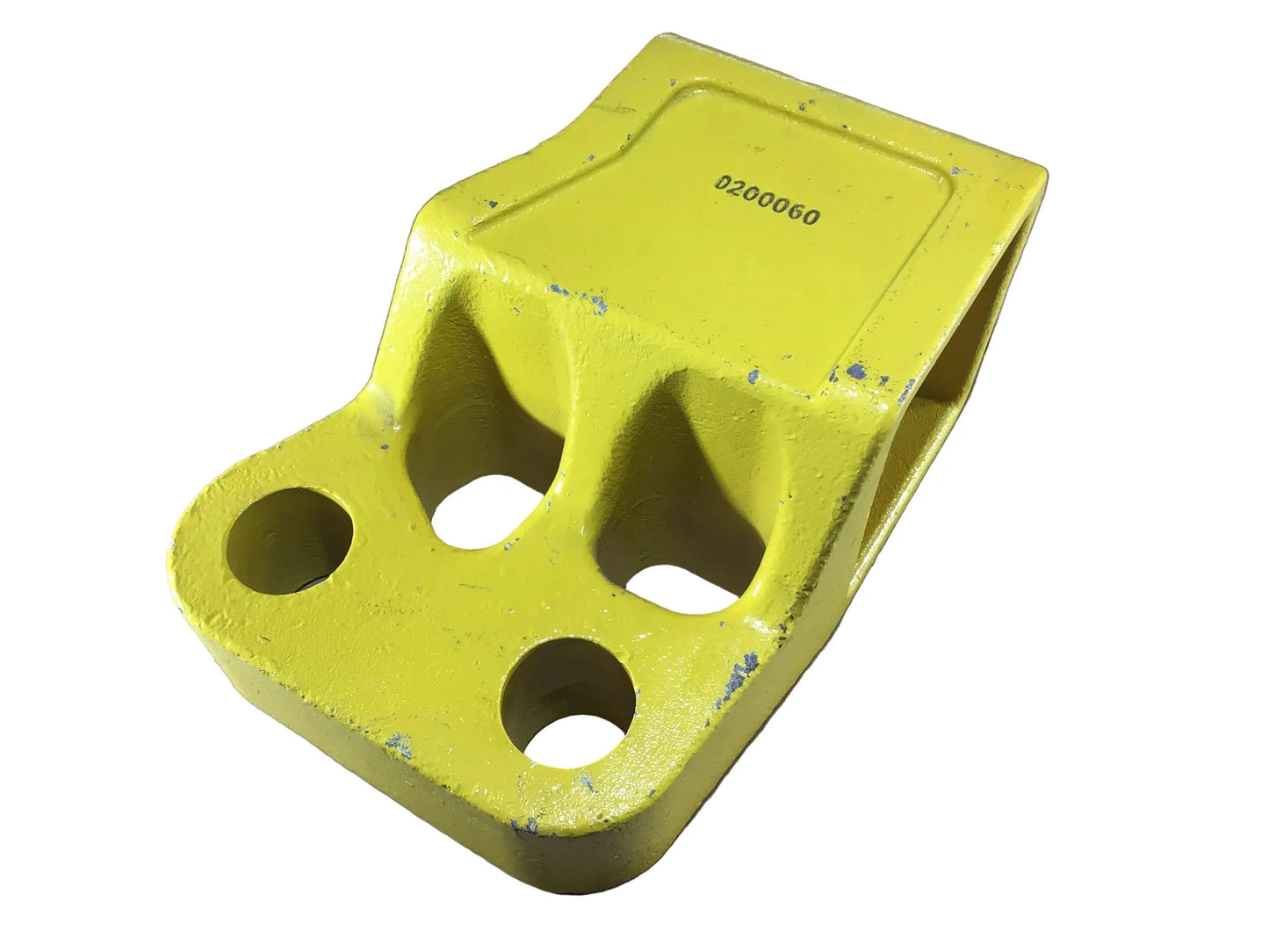 MILLER DOUBLE HOLE RH FORK ADAPTER 0200060