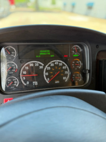 2022 Freightliner M2 w/Chevron 12 Series