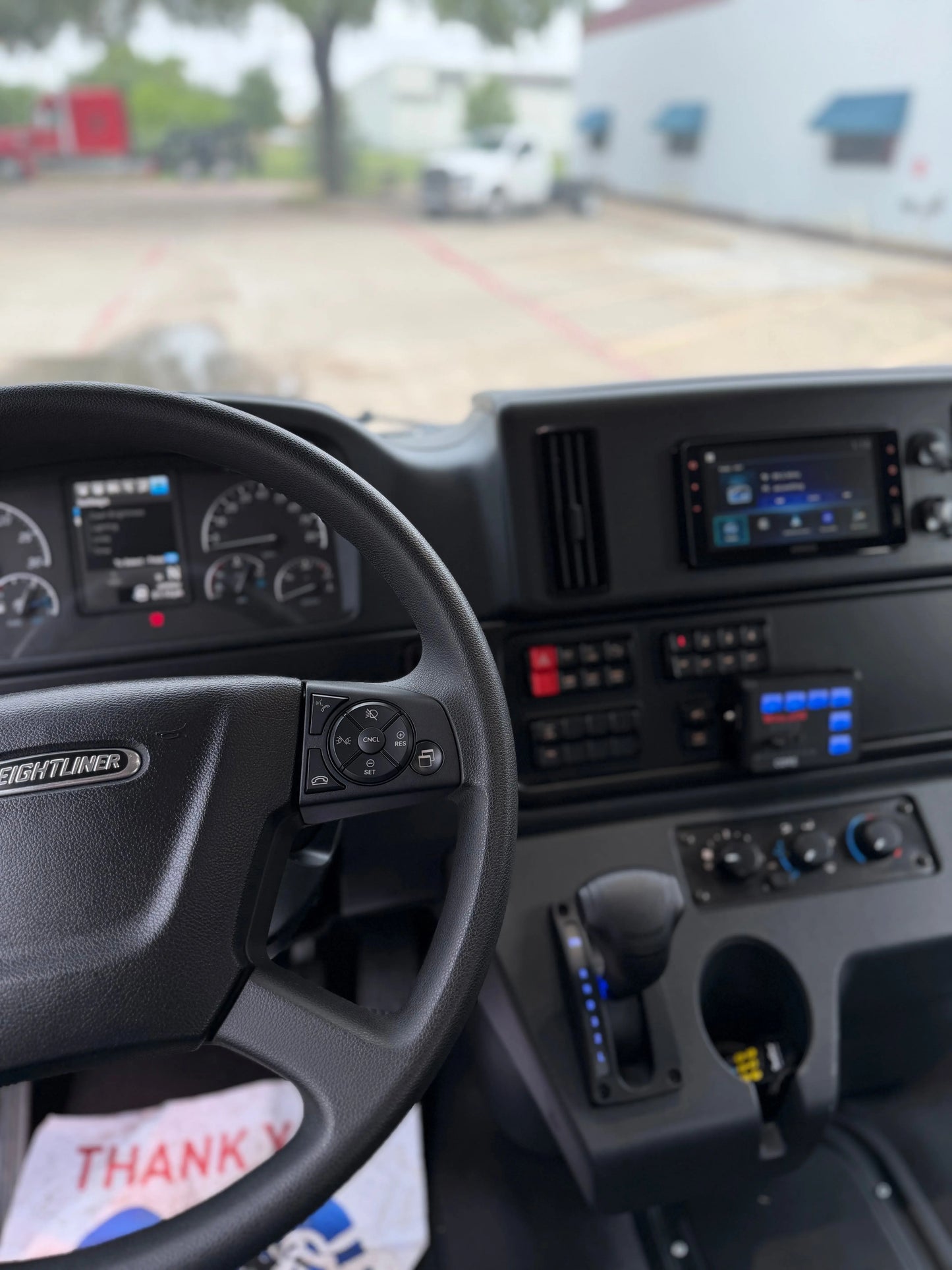 2026 Freightliner M2 Ext Cab w/Century 12 Series Carrier & SP9000 Side Puller