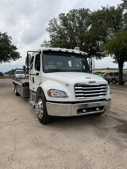 2026 Freightliner M2 Ext Cab w/Century 12 Series Carrier & SP9000 Side Puller