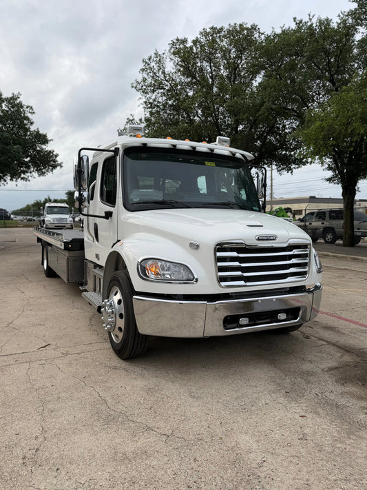 2026 Freightliner M2 Ext Cab w/Century 12 Series Carrier & SP9000 Side Puller