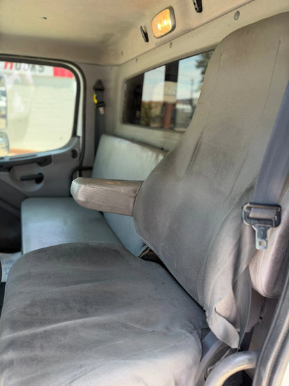 2022 Freightliner M2 w/Chevron 12 Series
