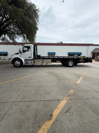 Kenworth T380 w/ Century 20 Series EdgeTec - Hooks