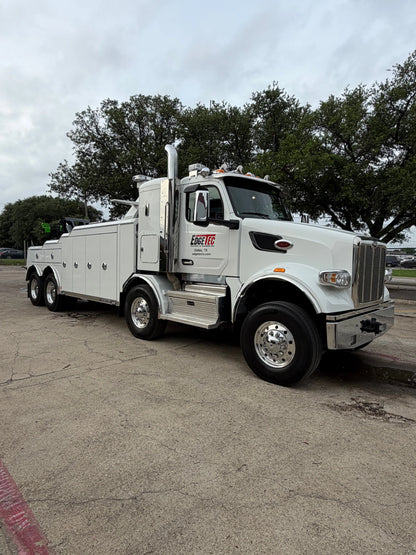 2026 Peterbilt 567 w/Century 9055 Euro Boxes