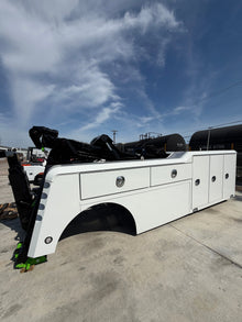 2027 Freightliner M2 Ext w/Century 4024