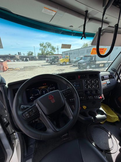 2027 Kenworth T880 w/Century 5130