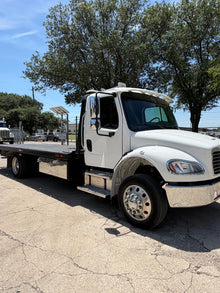 2022 Freightliner M2 w/Chevron 12 Series