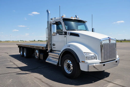2027 Kenworth T880 w/ Century 30 Series Carrier