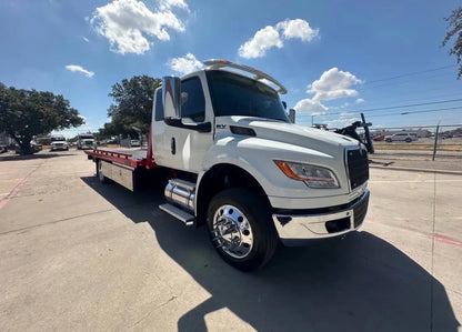 2024 International MV-X w/ Century 12 Series Carrier