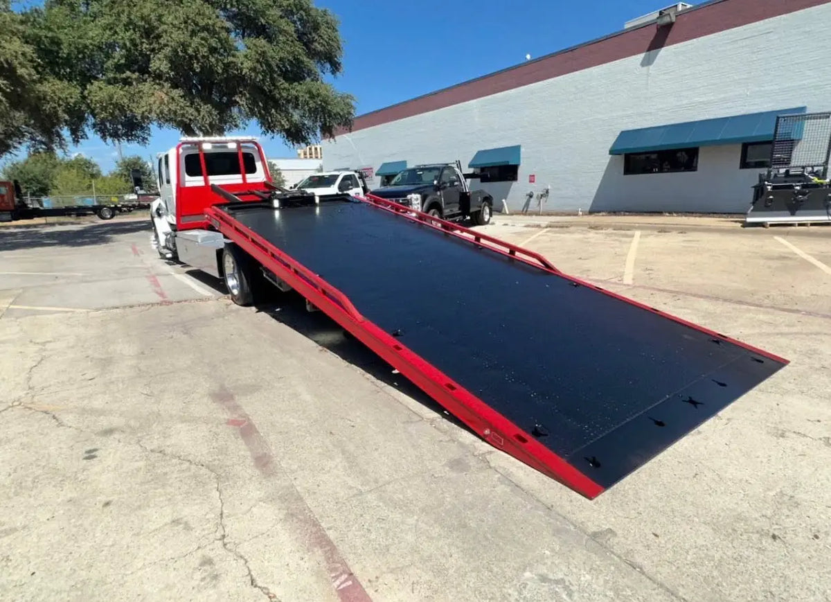 2024 International MV-X w/ Century 12 Series Carrier