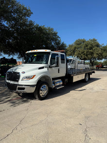 2027 International MV-X Century 12 Series Carrier
