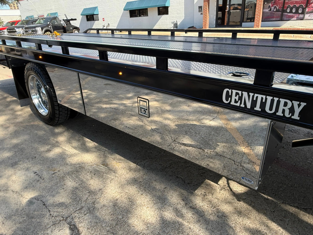 2027 International MV-X Century 12 Series Carrier