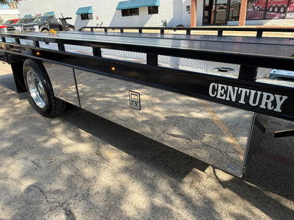 2027 International MV-X Century 12 Series Carrier