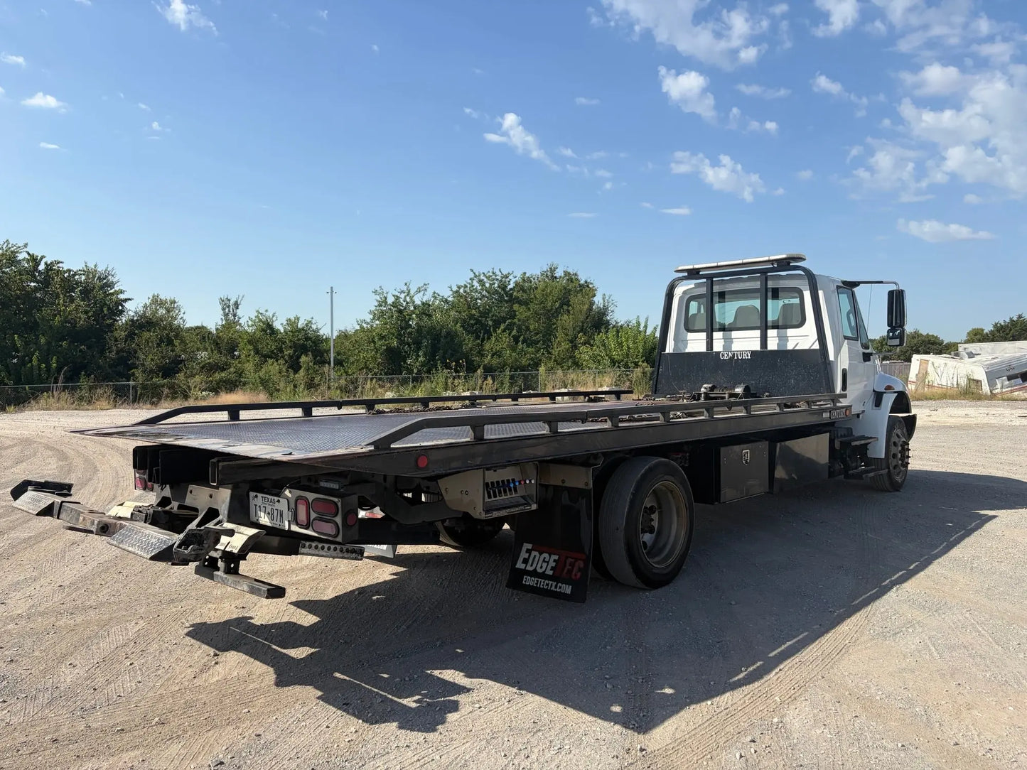 Coming Soon - 2018 International 4300 w/ Century 10 Series Carrier