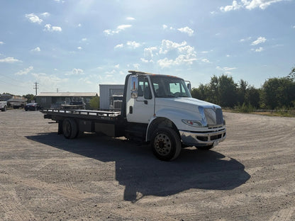 Coming Soon - 2018 International 4300 w/ Century 10 Series Carrier
