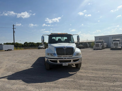 Coming Soon - 2018 International 4300 w/ Century 10 Series Carrier