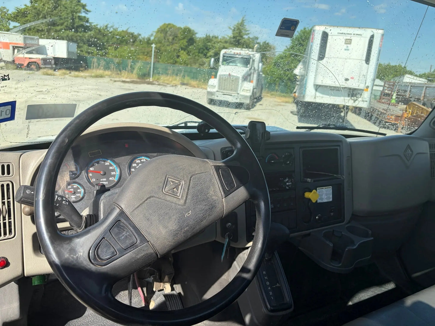 Coming Soon - 2018 International 4300 w/ Century 10 Series Carrier