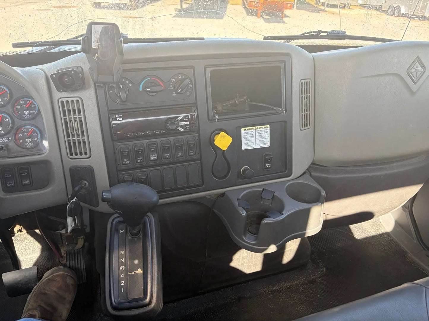 Coming Soon - 2018 International 4300 w/ Century 10 Series Carrier